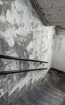 Humedad por Filtraciones del Subsuelo