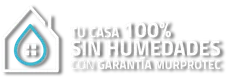 Tu casa 100% lobre de Humedades con Murprotec